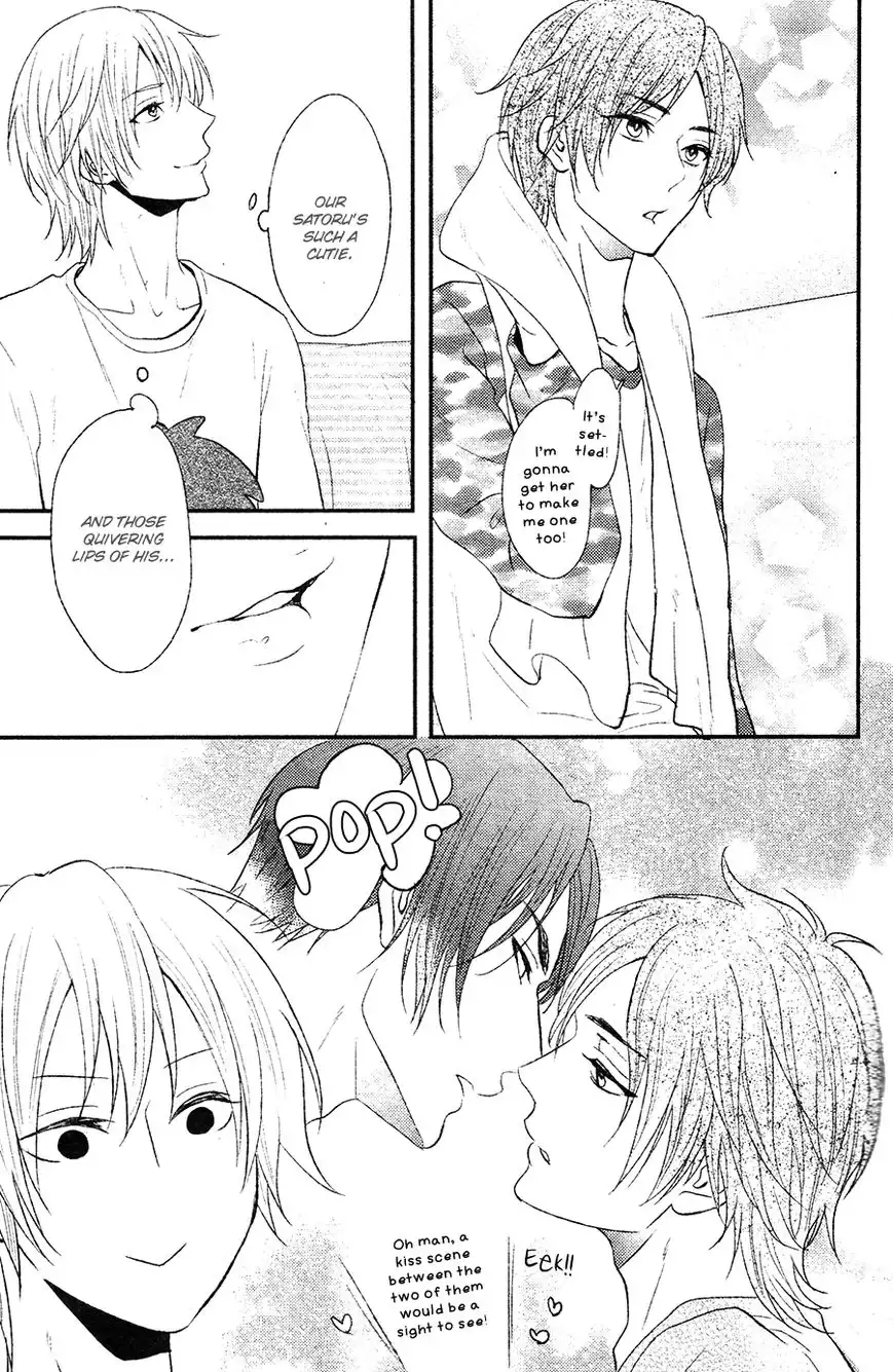 Kitto Kiss o Suru Toki Chapter 1 18